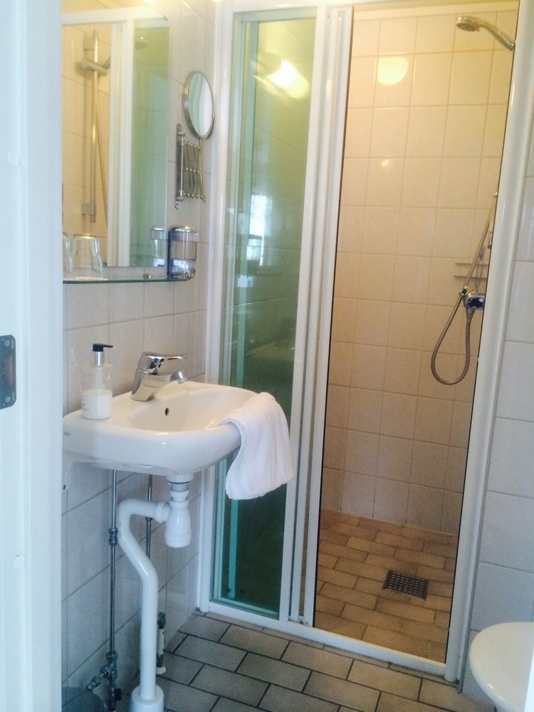 Toftastrand Hotell Vaxjo Exterior photo